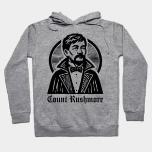 Count Rushmore Hoodie